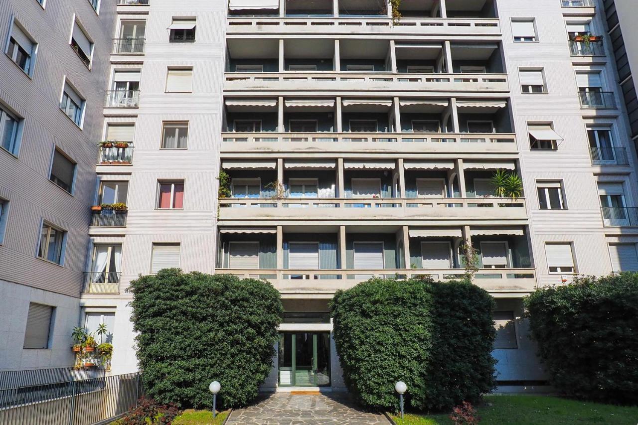 Appartamento Mba24 Charming Close To Metro Fiera Citylife Milano
